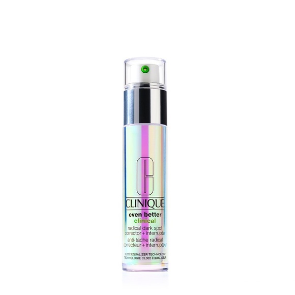 Clinique Other - Clinique Even Better Clinical™ Radical Dark Spot Corrector + Interrupter 1oz